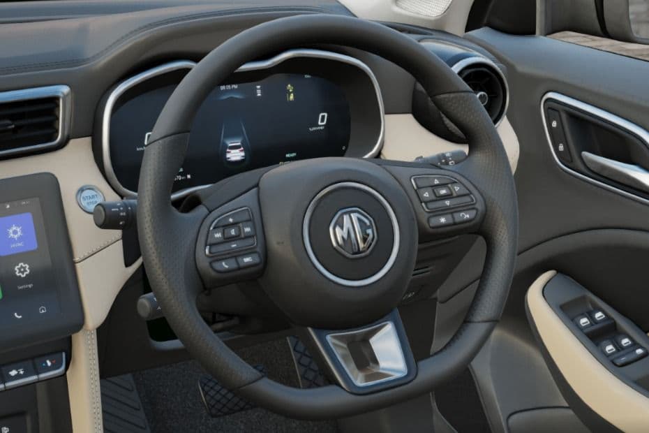 MG ZS EV