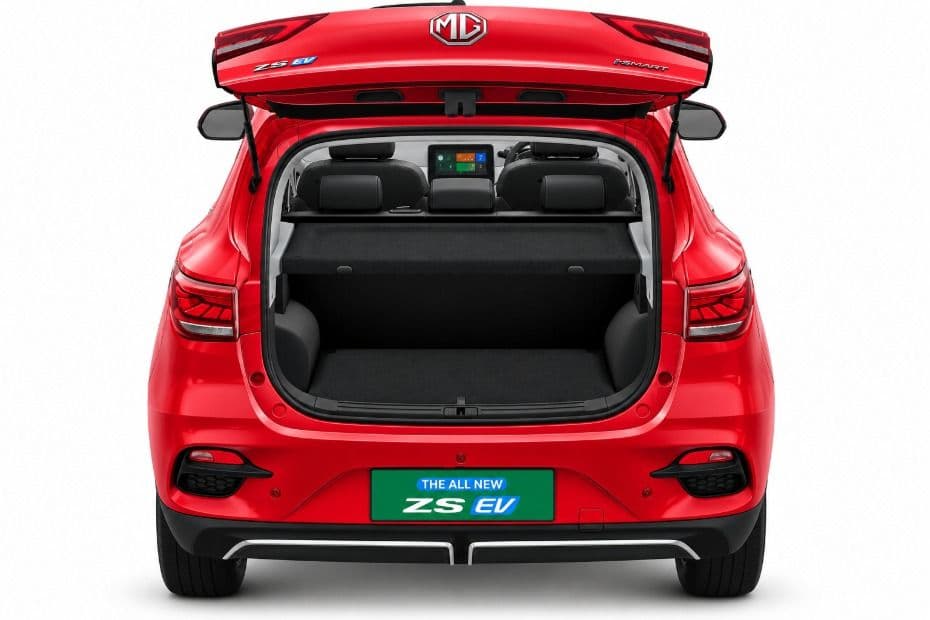 MG ZS EV