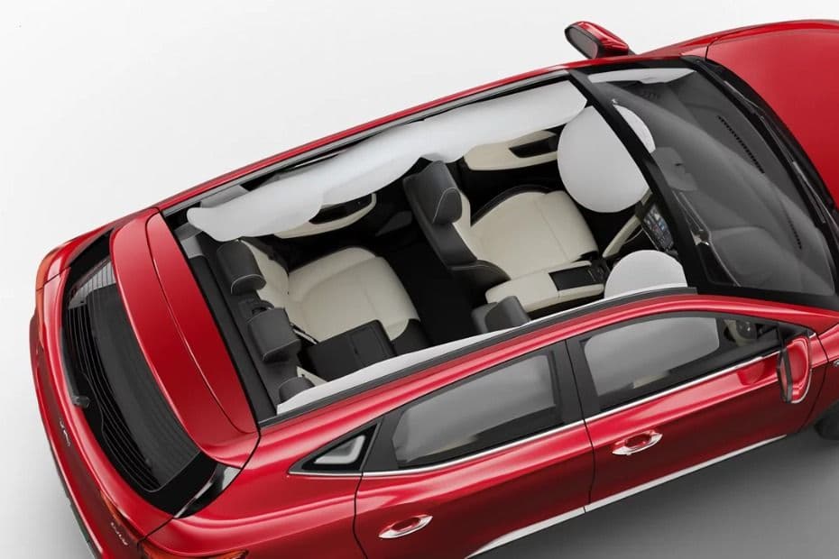 MG ZS EV