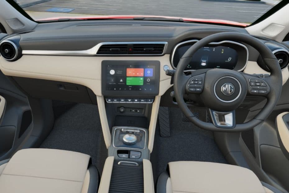 MG ZS EV