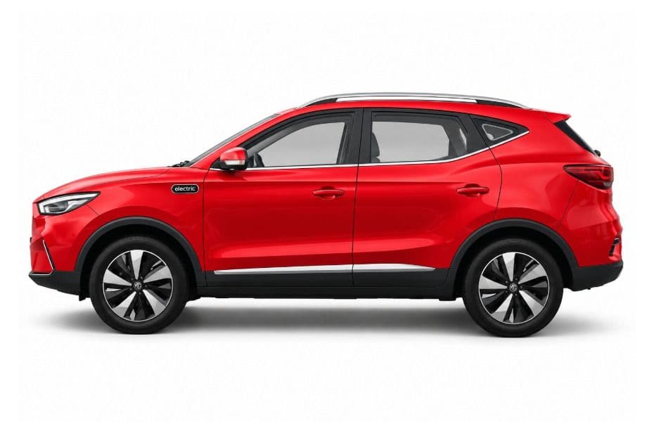 MG ZS EV
