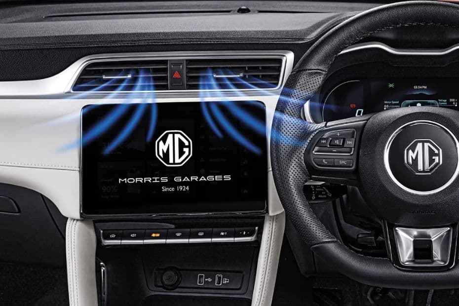 MG ZS EV