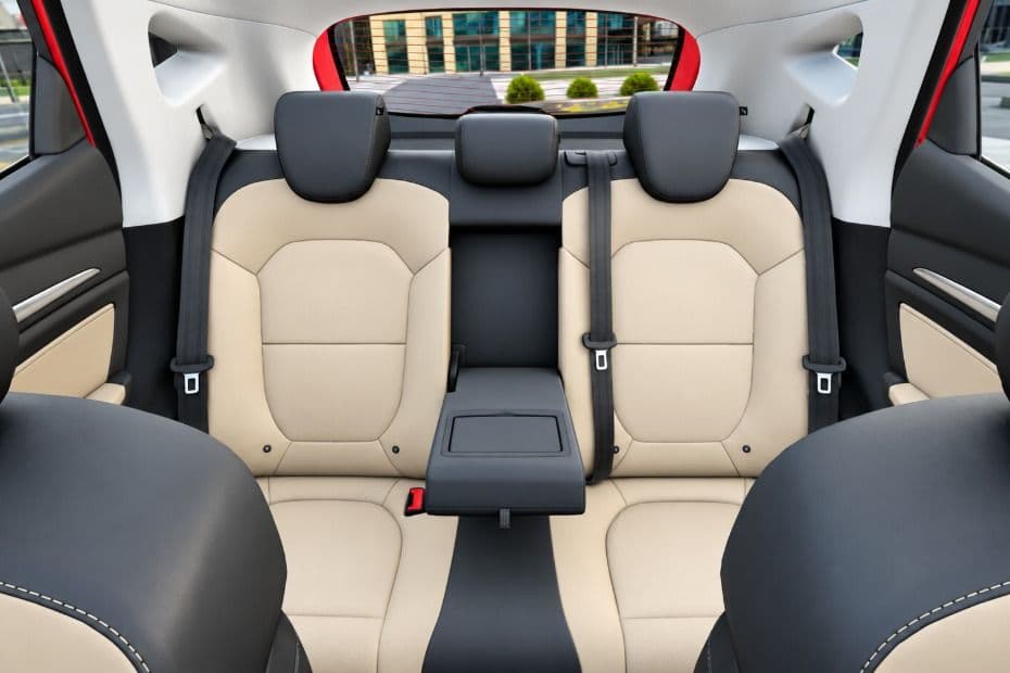 MG ZS EV