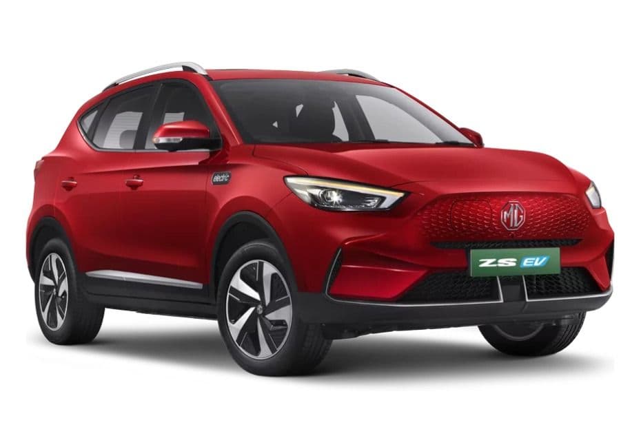 MG ZS EV