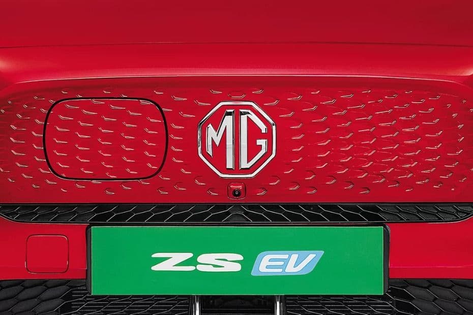 MG ZS EV