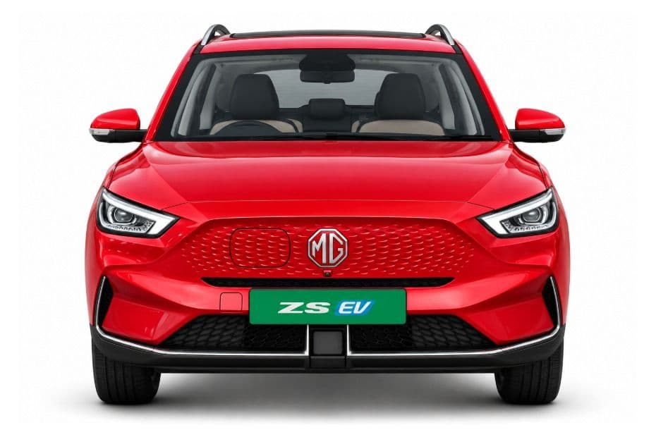 MG ZS EV