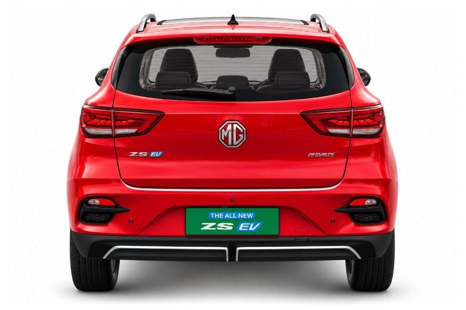 MG ZS EV