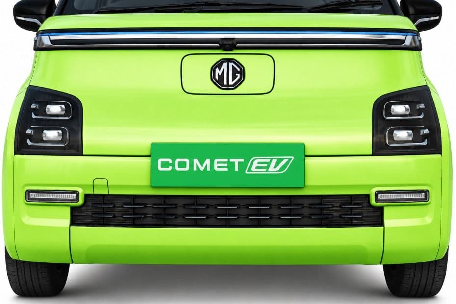 MG Comet EV