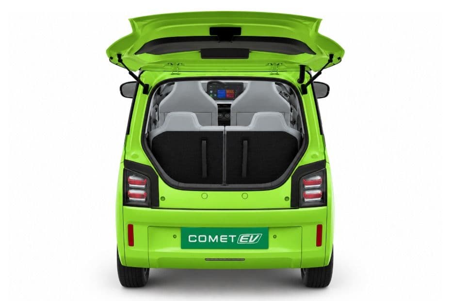 MG Comet EV