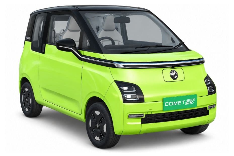 MG Comet EV