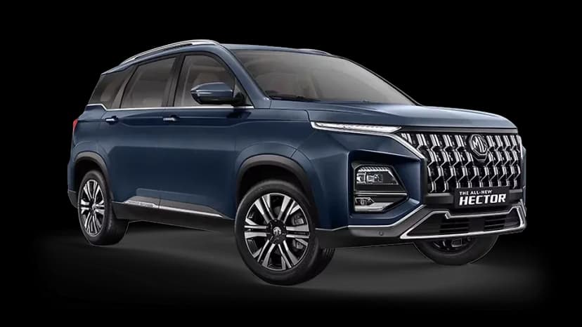 MG Hector