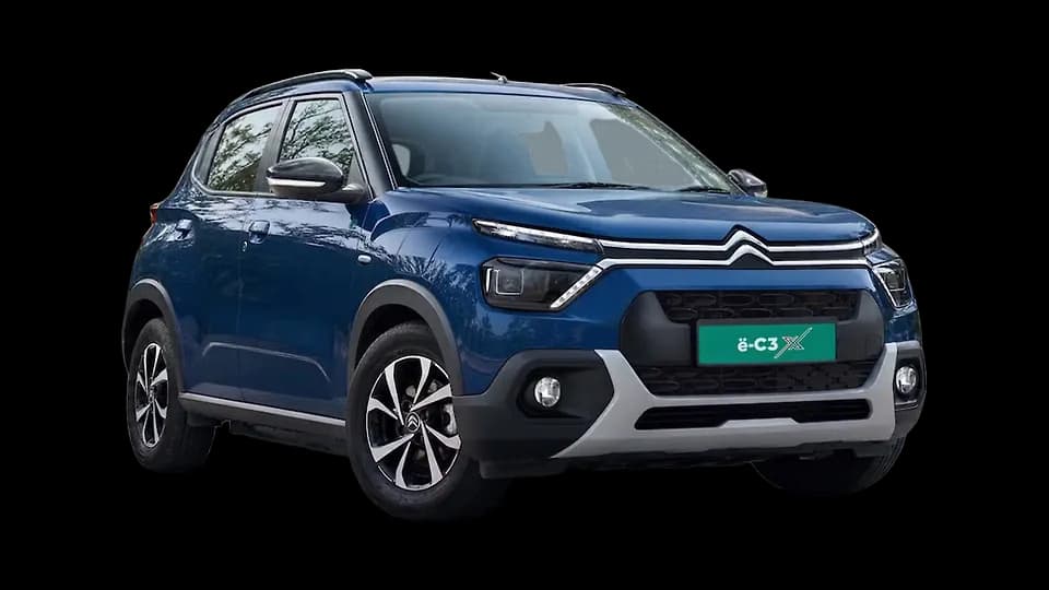 Citroen eC3 X