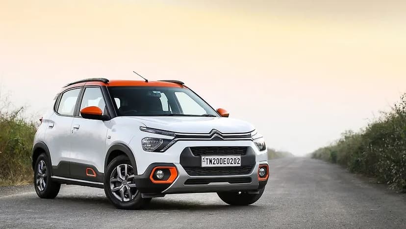 Citroen C3 Facelift