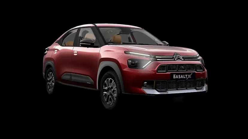 Citroen Basalt X