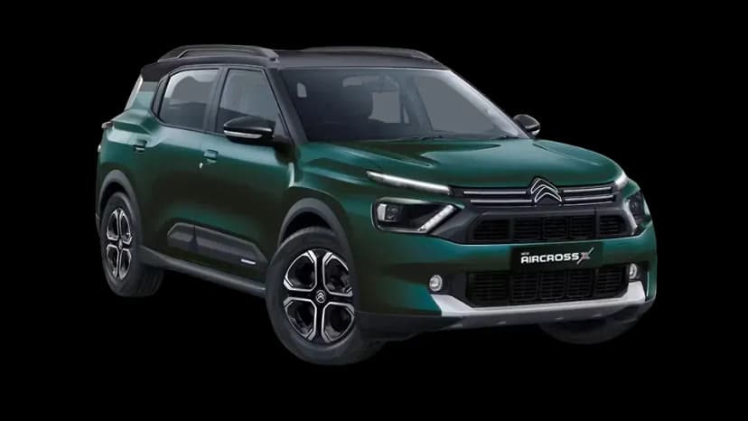 Citroen Aircross X