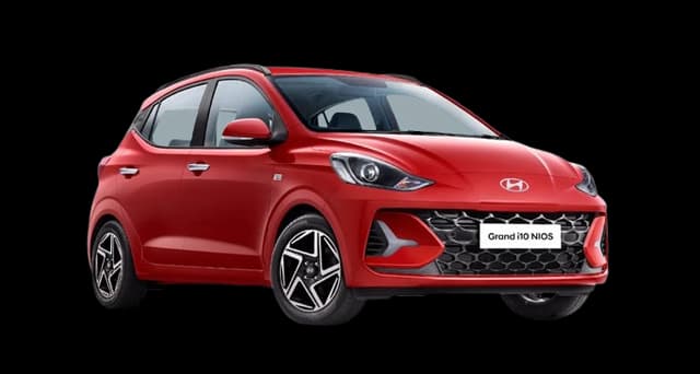 Hyundai Grand i10 Nios