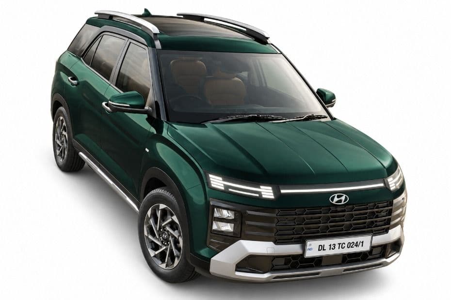 Hyundai Alcazar