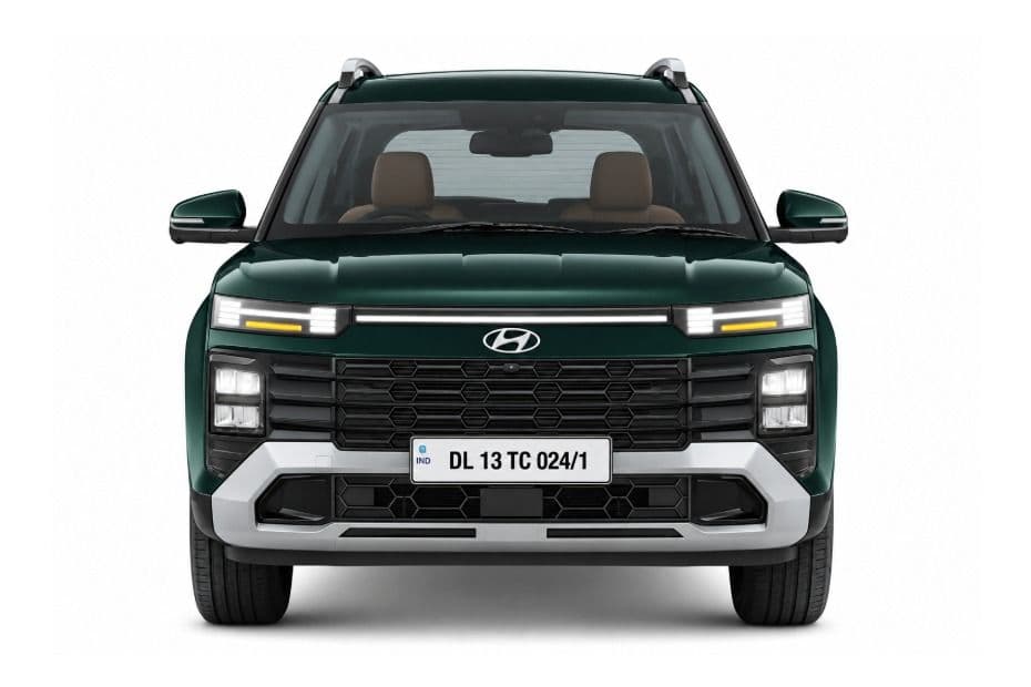 Hyundai Alcazar