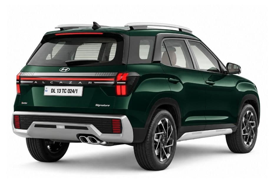 Hyundai Alcazar