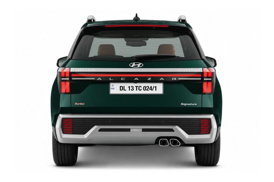 Hyundai Alcazar