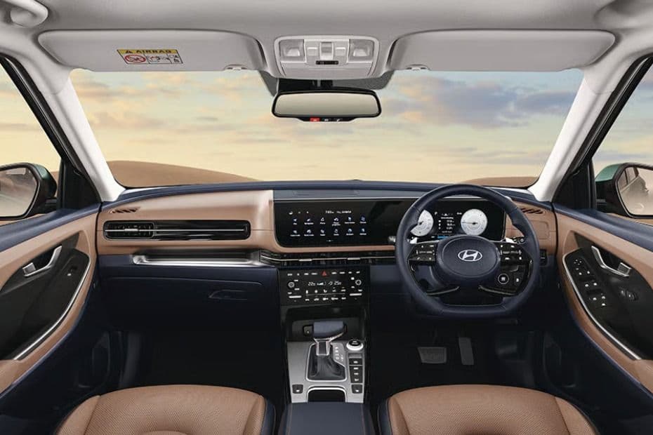 Hyundai Alcazar