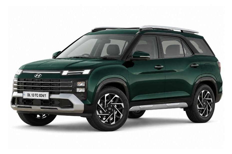 Hyundai Alcazar