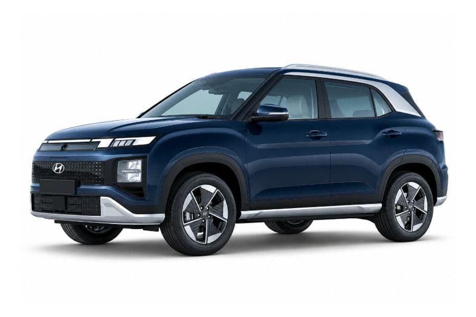 Hyundai Creta Electric