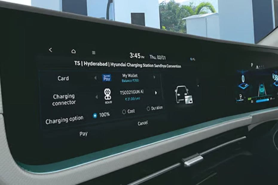 Hyundai Creta Electric