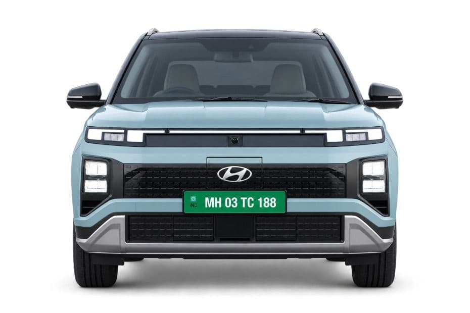Hyundai Creta Electric