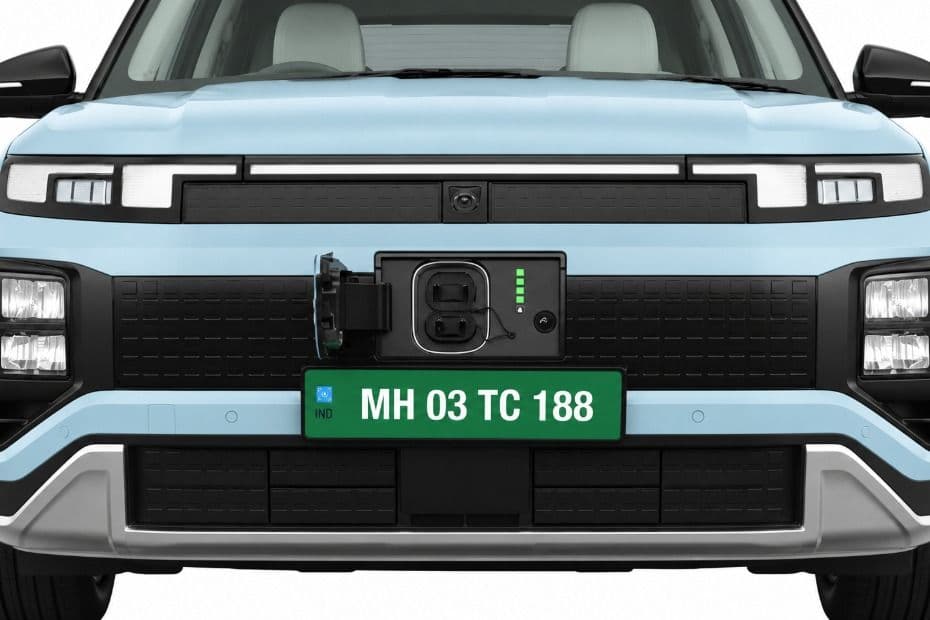 Hyundai Creta Electric