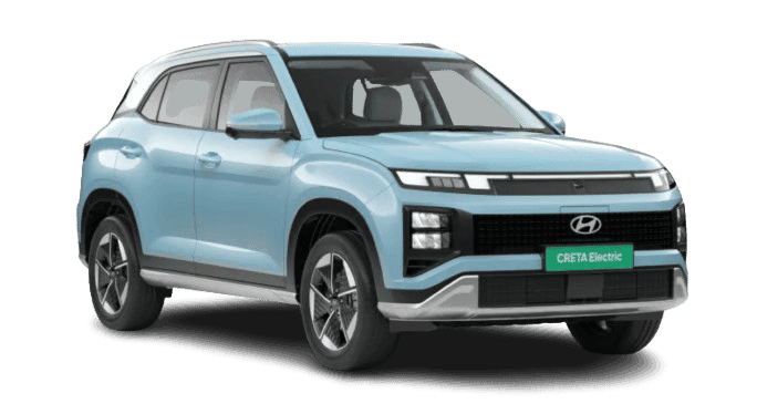 Hyundai Creta Electric