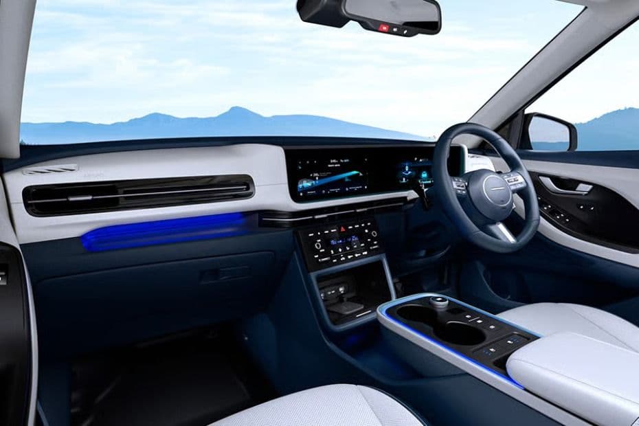Hyundai Creta Electric