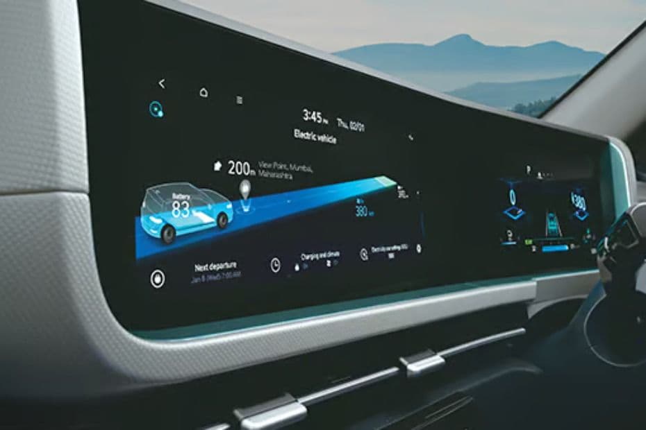 Hyundai Creta Electric