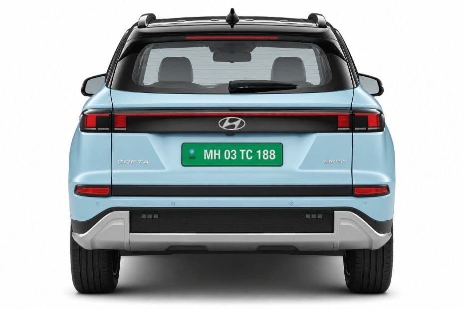 Hyundai Creta Electric
