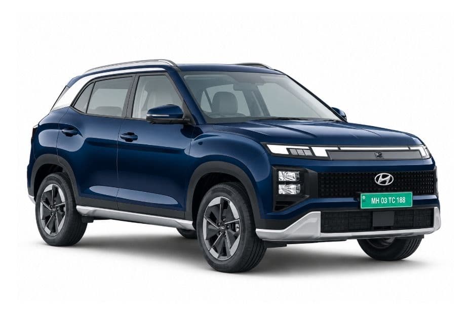 Hyundai Creta Electric