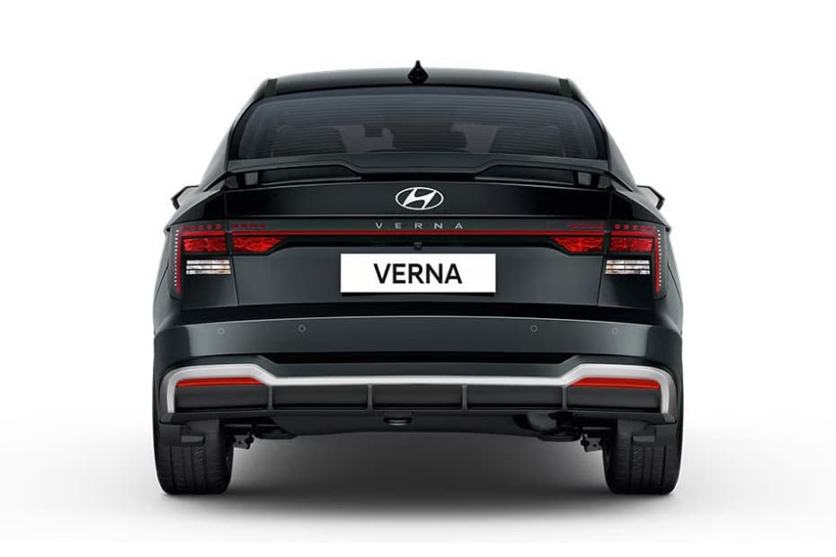Hyundai Verna