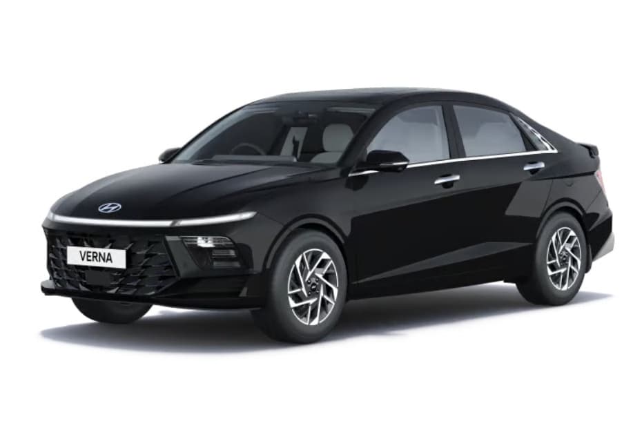 Hyundai Verna