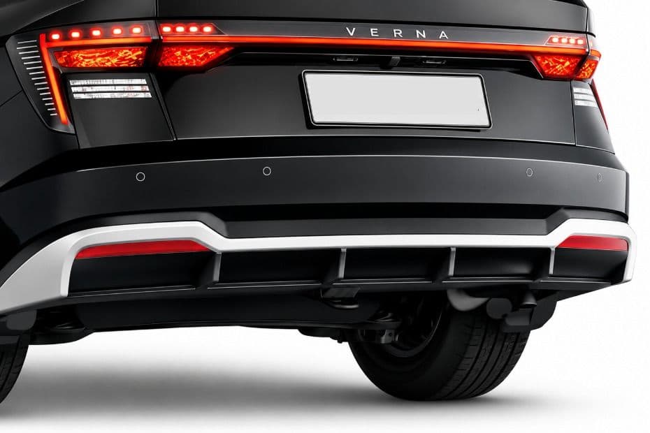 Hyundai Verna