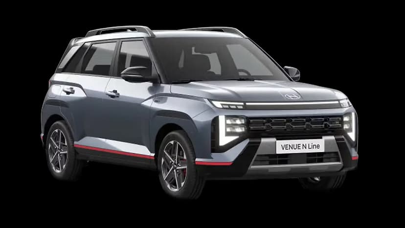 Hyundai Venue N Line