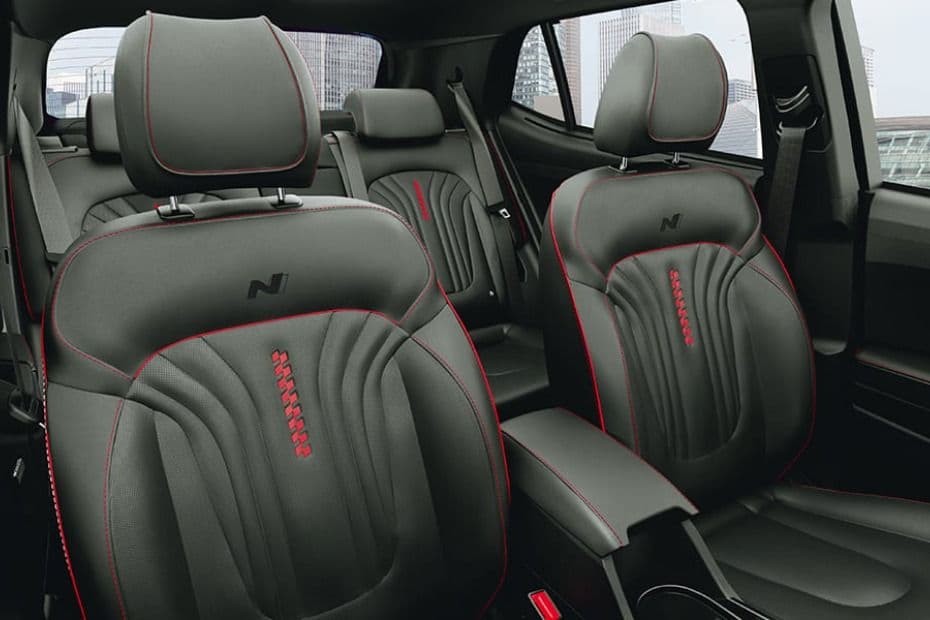 Hyundai Creta N Line