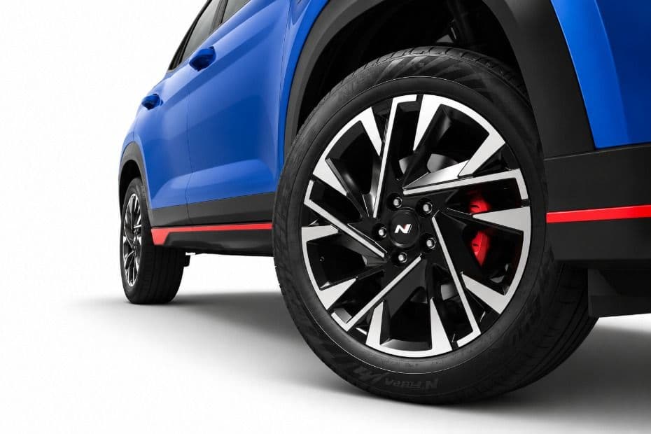 Hyundai Creta N Line