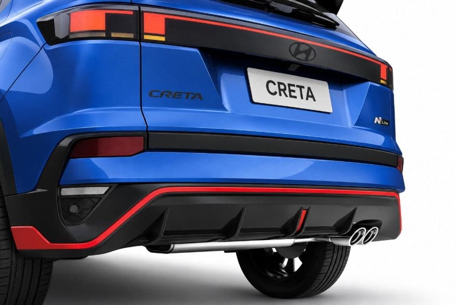Hyundai Creta N Line