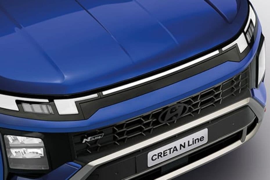 Hyundai Creta N Line