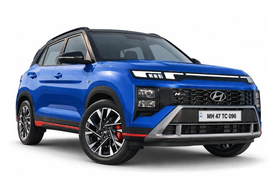 Hyundai Creta N Line