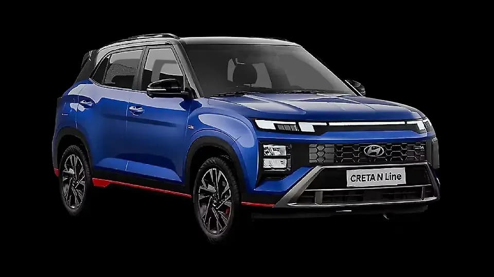 Creta N Line