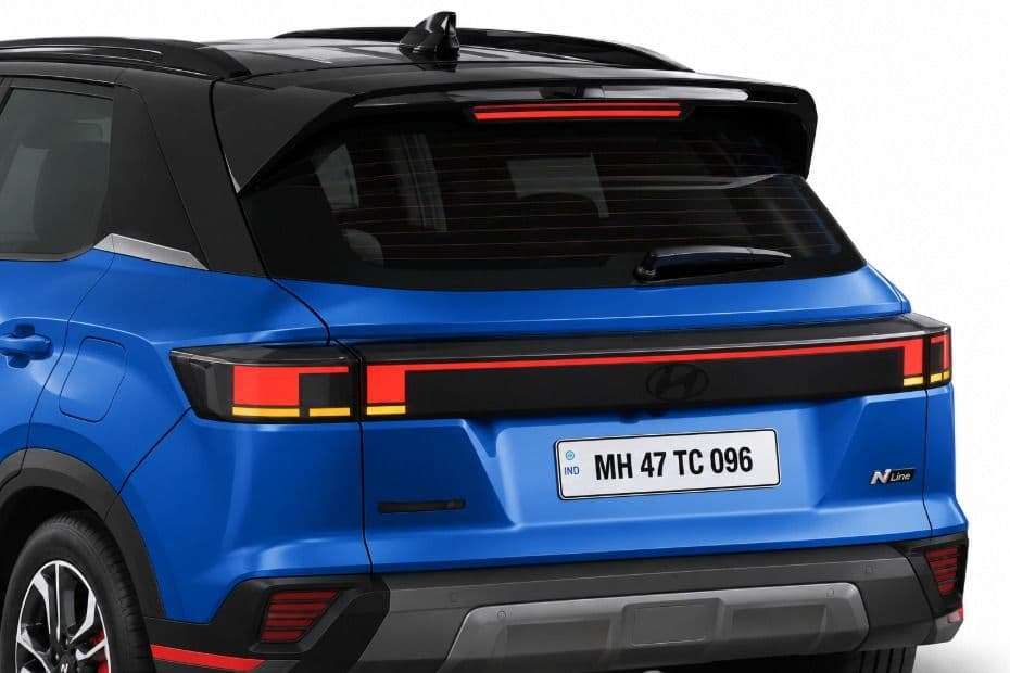 Hyundai Creta N Line