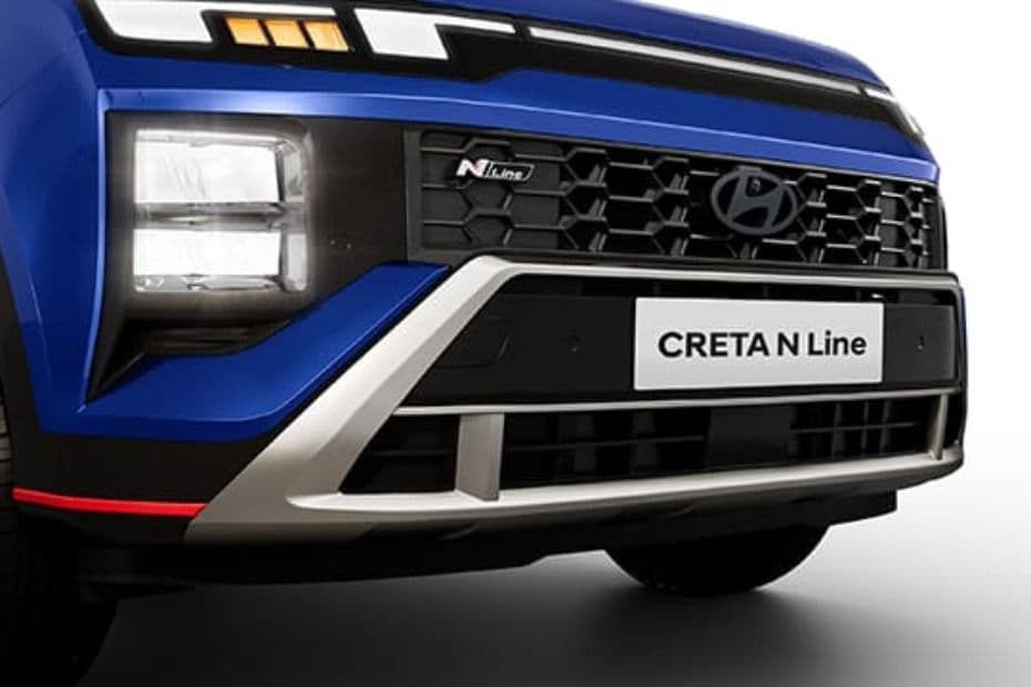 Hyundai Creta N Line