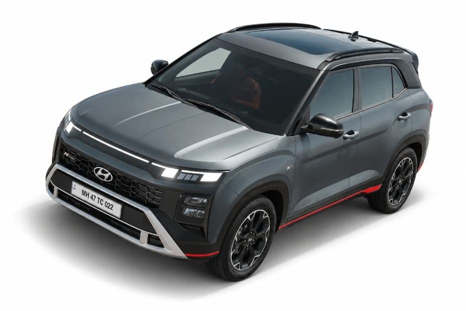 Hyundai Creta N Line