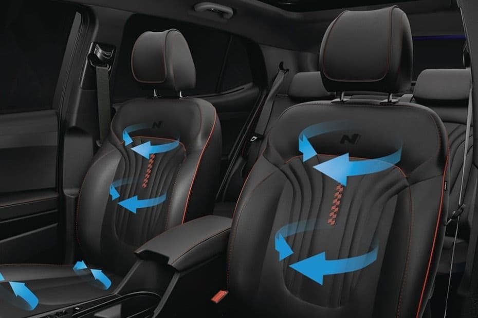 Hyundai Creta N Line