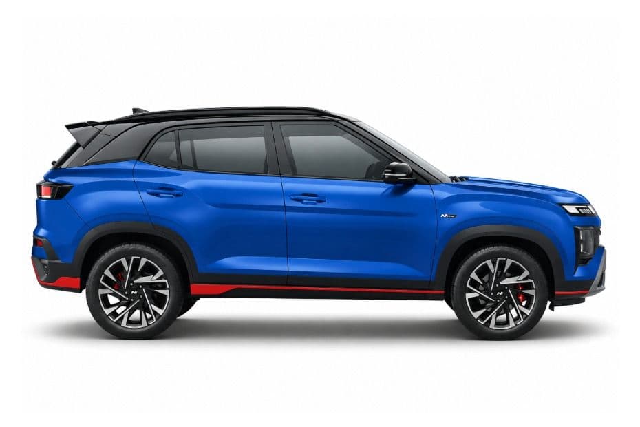 Hyundai Creta N Line